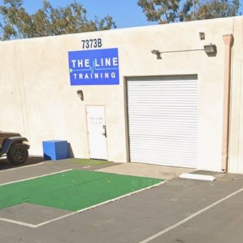 1. The Line Training