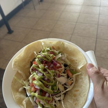 Heal - The taco lasted five seconds. If you like spice, this is the one to try! - Juice Bars & Smoothies Near Me - Minneapolis, Minnesota