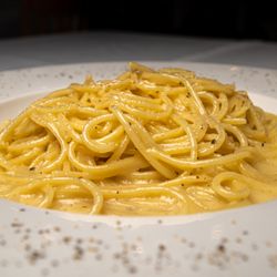 Chef’s Roma Kitchen - Cacio E Pepe