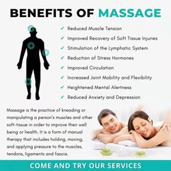 Ming's Oriental Massage Therapy