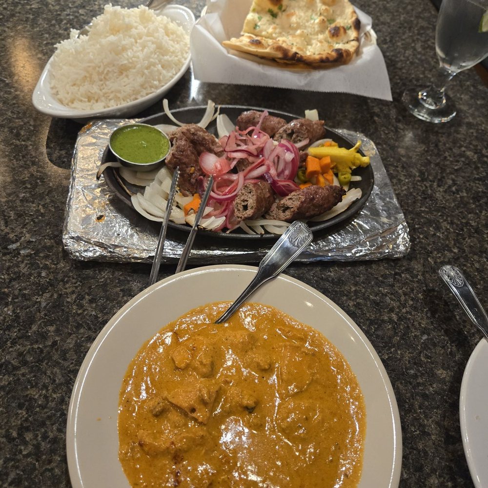 All India Cafe - Basmatic Rice, Garlic Naan, Lamb Sheesh Kabab, Tiki Masala - Indian Near Me - Arcadia, California All India Cafe - Basmatic Rice, Garlic Naan, Lamb Sheesh Kabab, Tiki Masala - Indian Near Me - Arcadia, California