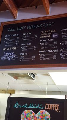 Menu photo 2 Birds Nest Cafe Los Angeles, CA
