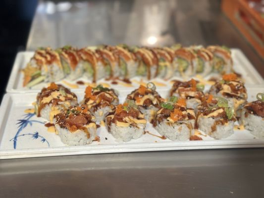 Twin Sushi PDX by null