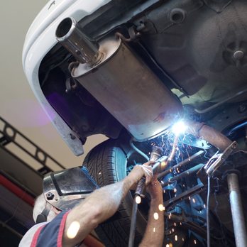 Advanced Mufflers and Auto Repair - Kirk relocated the hanger - Auto Repair Near Me - Pasadena, California
