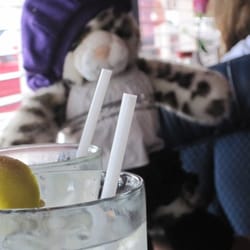 Sushi Rock - My little cousin's newly built bear trying sushi for the first time. :)