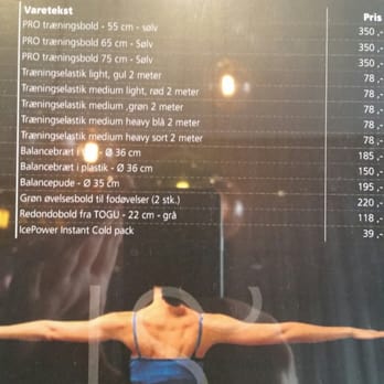 Jorcks Studio - You can buy equipment for your exercises - Physical Therapy Near Me - Copenhagen, 84