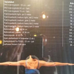 Jorcks Studio - You can buy equipment for your exercises