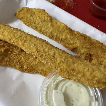 Ed's Fish & Chips - Fried zucchini - Seafood Near Me - Avondale, Arizona