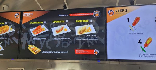 Corn Dogs by Mr Cow - Morrow by null