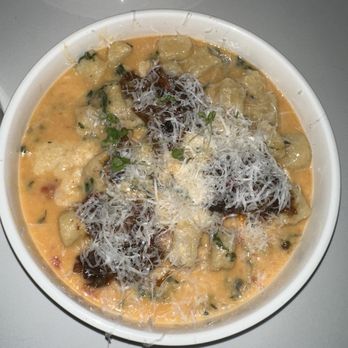 Nonnina's - Gnocchi Alla Norma - Wine Bars Near Me - Wappingers Falls, New York Nonnina's - Gnocchi Alla Norma - Wine Bars Near Me - Wappingers Falls, New York