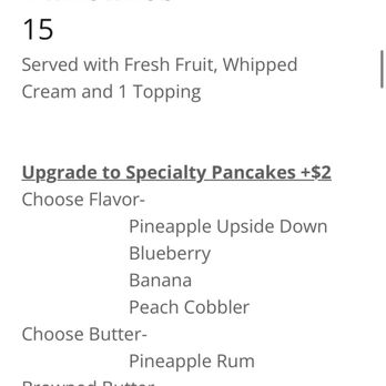 Tata's Cafe - Menu - Breakfast & Brunch Near Me - Hawthorne, California
