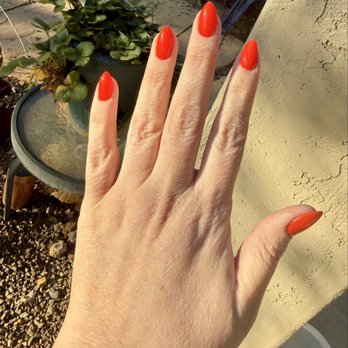 Happy Feet Nails & Spa 3 - Nails - Nail Salons Near Me - Phoenix, Arizona