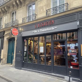 L'Alsacien - Storefront - Beer Bar Near Me - Paris, 75