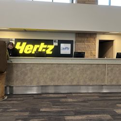 Hertz Rent A Car