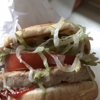 Carney's Restaurant - I wanted to have a turkey burger on a whole wheat bun... Does it look like? - Burgers Near Me - Los Angeles, California