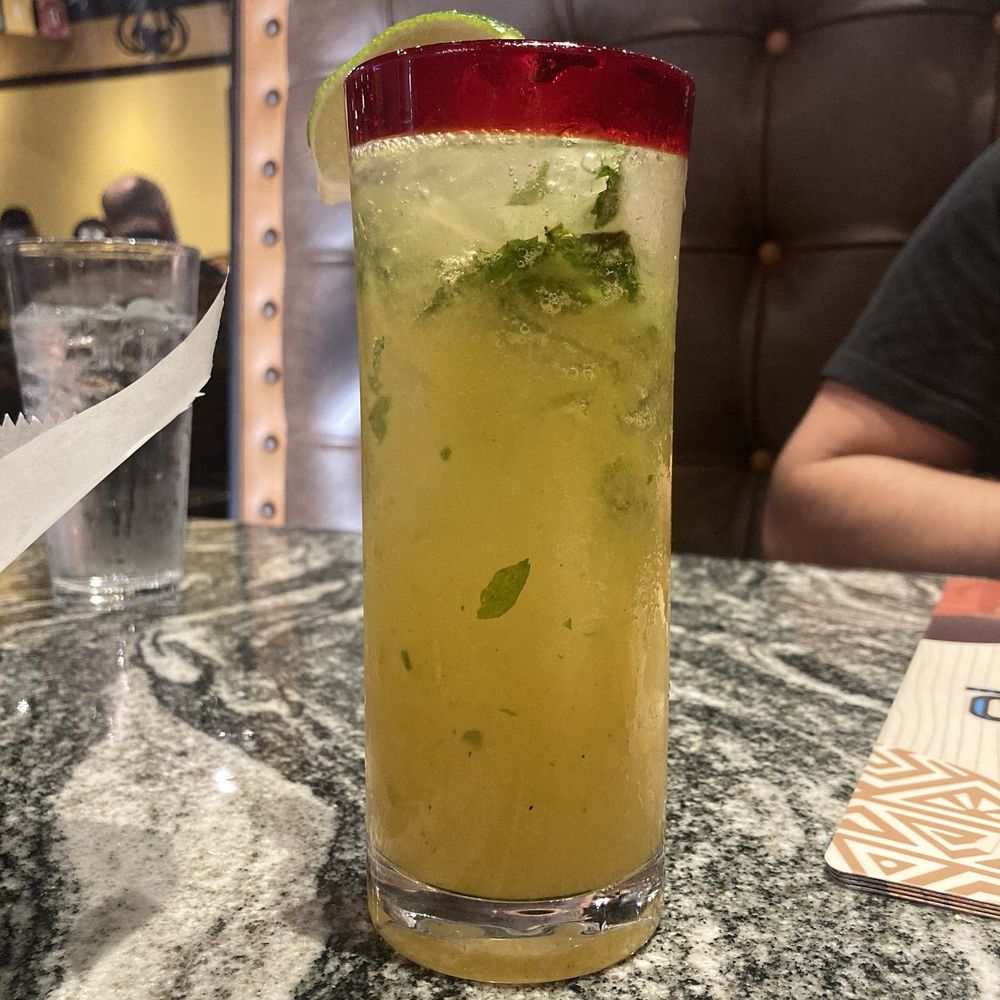 Altos De Jalisco - PassionFruit Mojito - Seafood Near Me - Winchester, Virginia