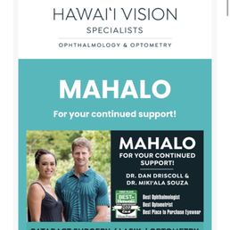 Email from HVS asking me to vote for them best of East Hawai'i. Are you insane? Email from HVS asking me to vote for them best of East Hawai'i. Are you insane?
