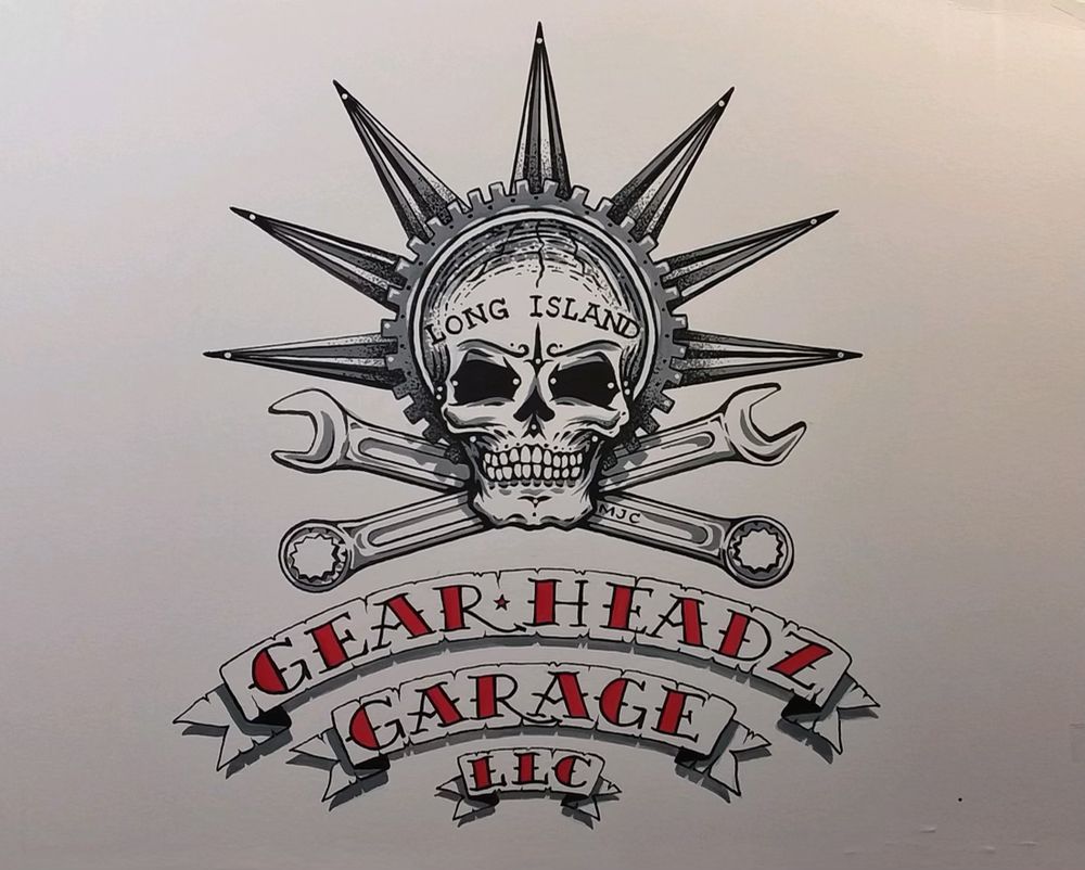 GEAR HEADZ GARAGE 1162 Townline Rd, Hauppauge, New York Auto Repair