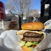Burger 21 - Ballantyne gift card