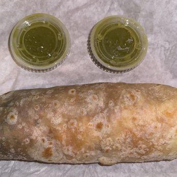 Molca Salsa - camaron burrito - Mexican Near Me - Fullerton, California