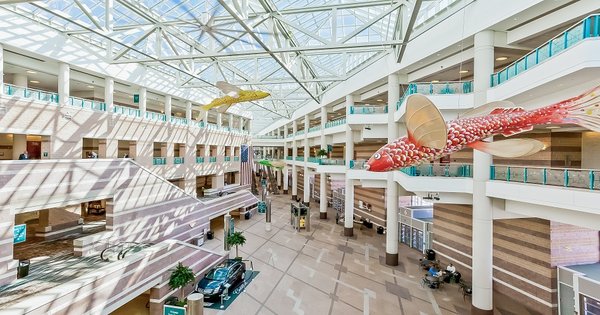 Atlantic City Convention Center by null