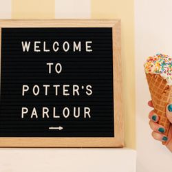 Potter's Parlour