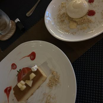 Paradisus Los Cabos - Tokameku desserts - absolutely delicious - Hotels Near Me - Los Cabos, BCS