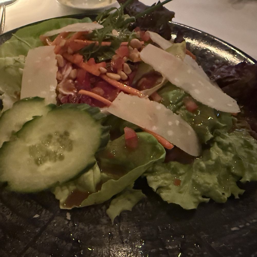 Mixed salad Mixed salad