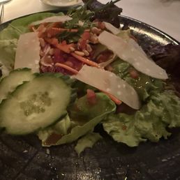Mixed salad