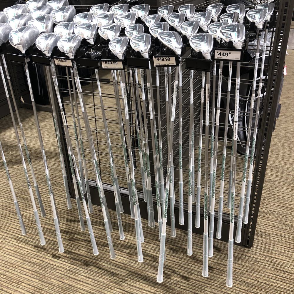 Golf Town - Pretty Taylor made woods /driver - Golf Equipment Near Me - Markham, Ontario