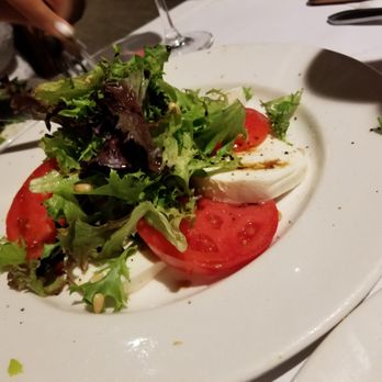Sunset Grille - Caprese Salad - Seafood Near Me - Ocean City, Maryland Sunset Grille - Caprese Salad - Seafood Near Me - Ocean City, Maryland