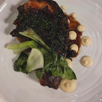 Oak Park - Pork chop - New American Near Me - Des Moines, Iowa Oak Park - Pork chop - New American Near Me - Des Moines, Iowa