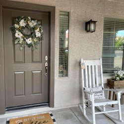 Color Revive - Painted Door