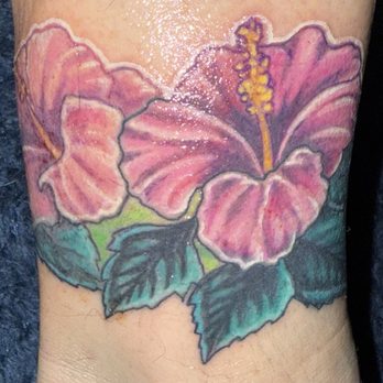 Daredevil Tattoo Studio - My cover-up finished - Tattoo Near Me - Plainfield, Illinois