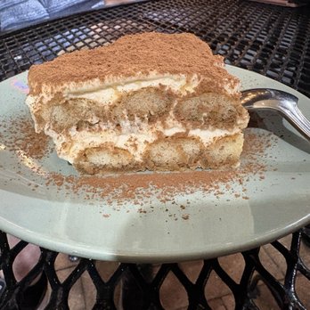 Monna Lisa Trattoria - Tiramisu - Italian Near Me - Kemah, Texas Monna Lisa Trattoria - Tiramisu - Italian Near Me - Kemah, Texas