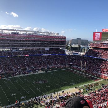 Levi's Stadium - Stadiums & Arenas Near Me - Santa Clara, California