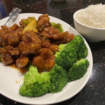 Rice Bowl Cafe - General Tso's Chicken - Chinese Near Me - Austin, Texas Rice Bowl Cafe - General Tso's Chicken - Chinese Near Me - Austin, Texas