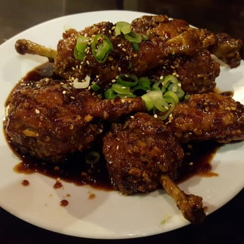 Del Seoul - Chicken wings - Korean Near Me - Chicago, Illinois