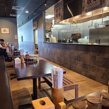 Not Just Noodle - The inside of this cool place. - Chinese Near Me - Madison Heights, Michigan Not Just Noodle - The inside of this cool place. - Chinese Near Me - Madison Heights, Michigan
