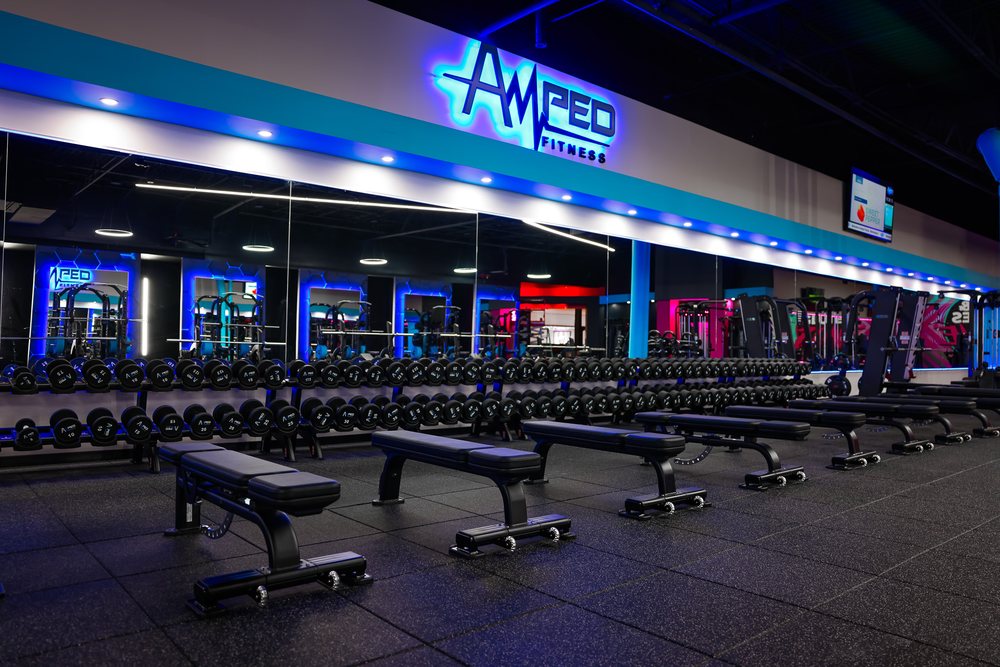 AMPED FITNESS MURFREESBORO Updated February 2025 Request