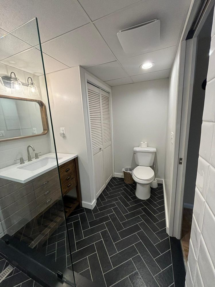 Slide of Living Water’s Design & Plumbing