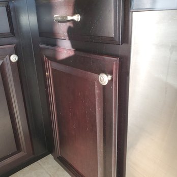 MaidPro Tampa - Kitchen cabinets never wiped down - Home Cleaning Near Me - Tampa, Florida MaidPro Tampa - Kitchen cabinets never wiped down - Home Cleaning Near Me - Tampa, Florida