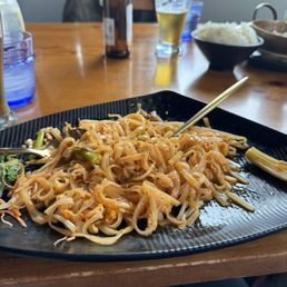 Pad Thai
