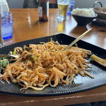 Thai Basil - Pad Thai - Thai Near Me - Madison, Wisconsin