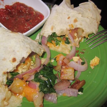 Love Muffin Cafe - Breakfast burrito - Coffee & Tea Near Me - Moab, Utah