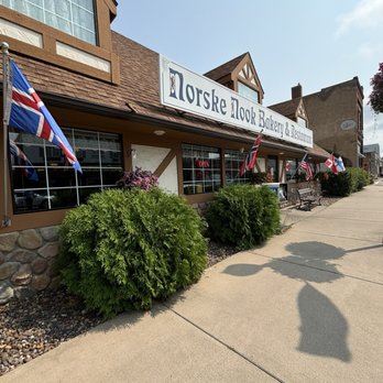 Norske Nook - Front of restaurant - Breakfast & Brunch Near Me - Osseo, Wisconsin Norske Nook - Front of restaurant - Breakfast & Brunch Near Me - Osseo, Wisconsin