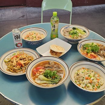 Noodle Art - Noodles Near Me - Los Angeles, California