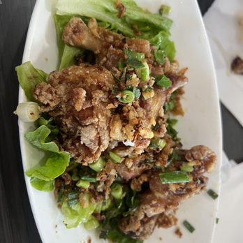 Nho Kitchen - $17.25 chicken wings - Vietnamese Near Me - Fresno, California Nho Kitchen - $17.25 chicken wings - Vietnamese Near Me - Fresno, California