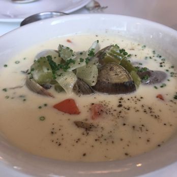 Fishing With Dynamite - New England Clam Chowder - Seafood Near Me - Manhattan Beach, California