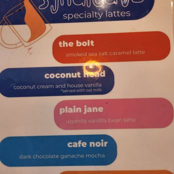 Syndicate - Menu - Bakeries Near Me - Sierra Madre, California